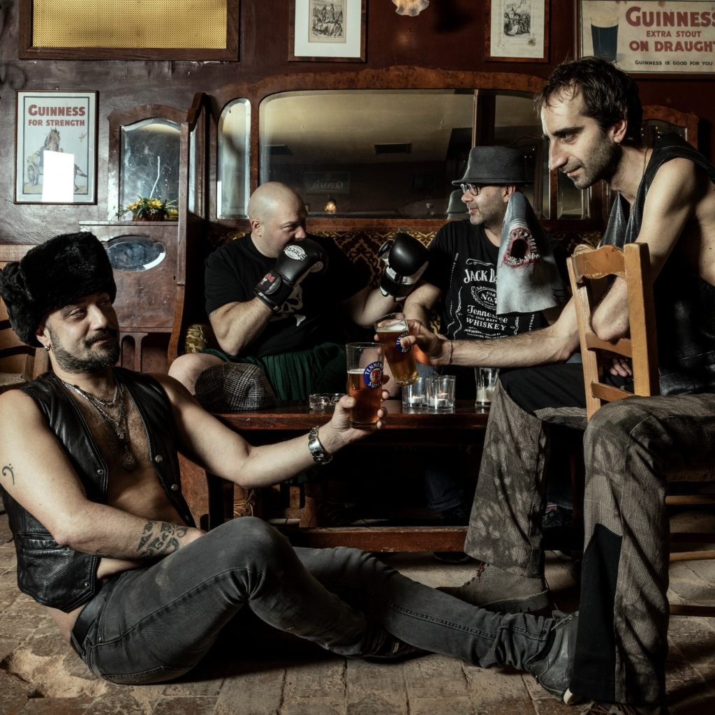 Bio – Il Pozzo di San Patrizio – Folk Rock Music